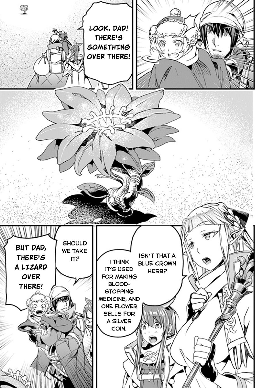 Yakudatazu Skill Ni Jinsei O Sosogikomi 25-Nen, Imasara Saikyou No Boukentan Midori Kashi No Akira Chapter 35 24